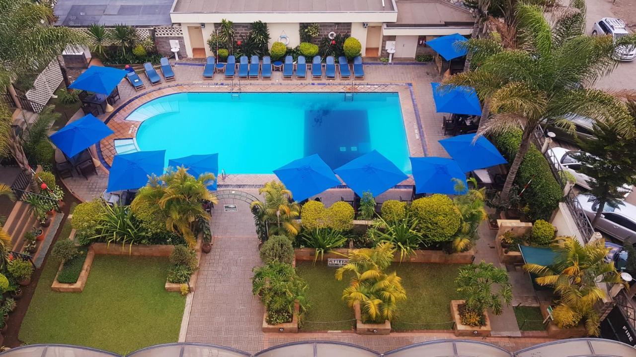 Merica Hotel Nakuru Exterior photo