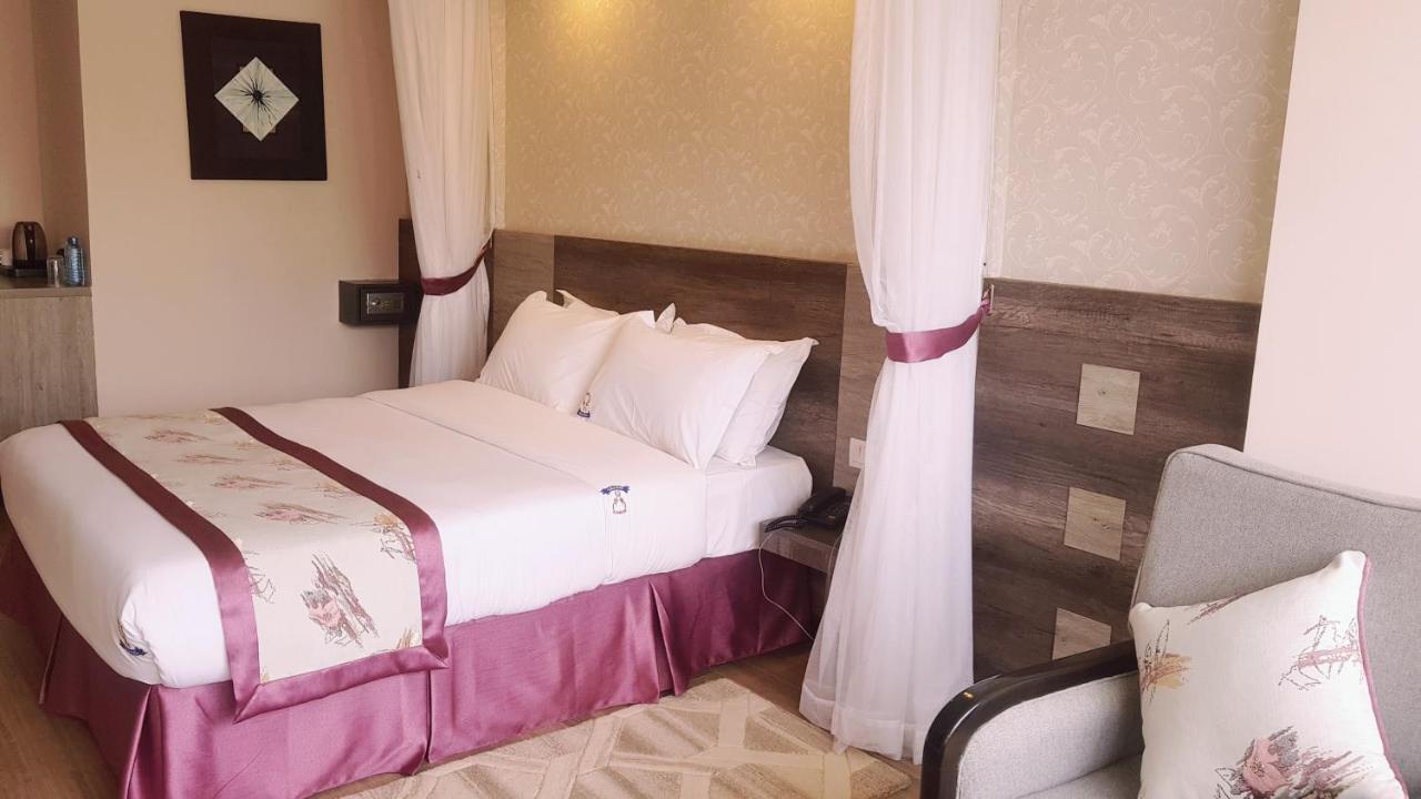 Merica Hotel Nakuru Exterior photo