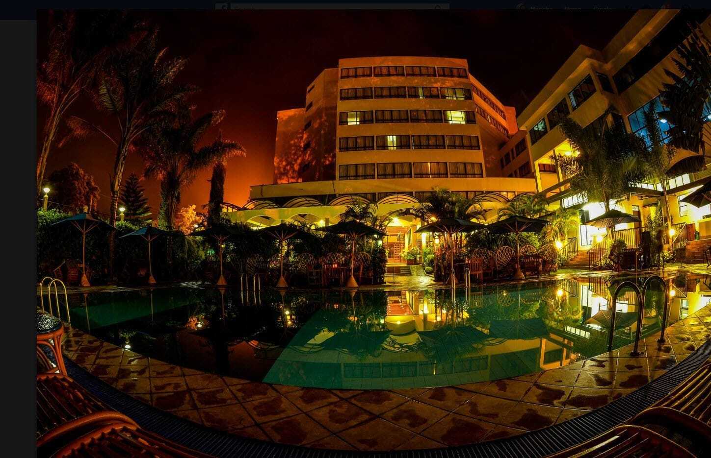 Merica Hotel Nakuru Exterior photo